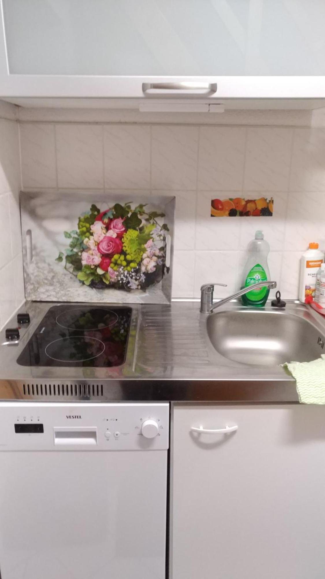 Sommerferienhaus أوستسيباد نينهاجن المظهر الخارجي الصورة