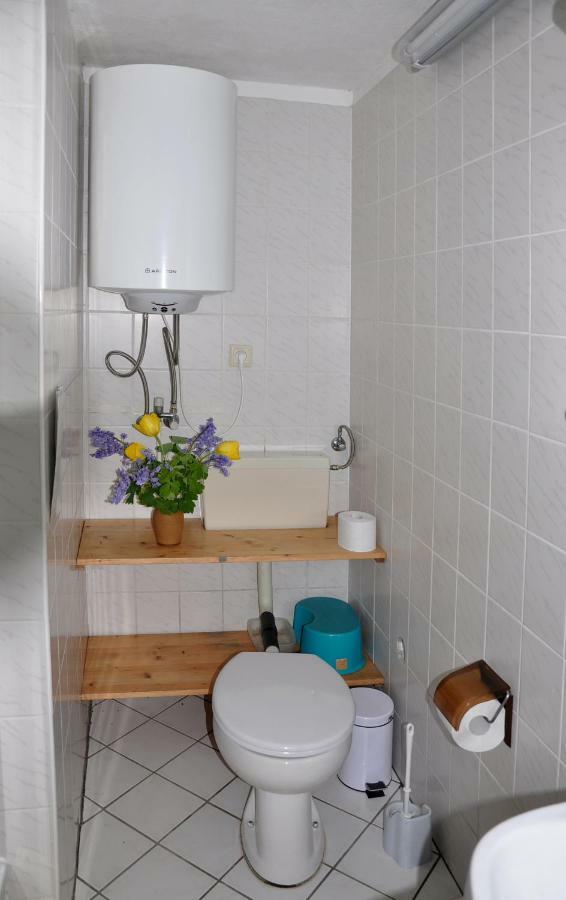 Sommerferienhaus أوستسيباد نينهاجن المظهر الخارجي الصورة