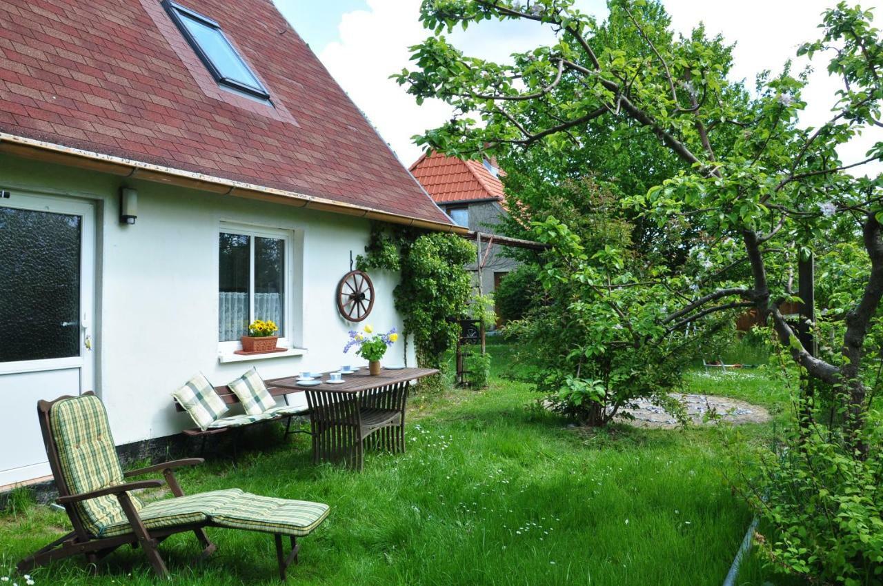 Sommerferienhaus أوستسيباد نينهاجن المظهر الخارجي الصورة