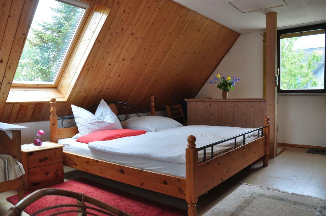 Sommerferienhaus أوستسيباد نينهاجن المظهر الخارجي الصورة