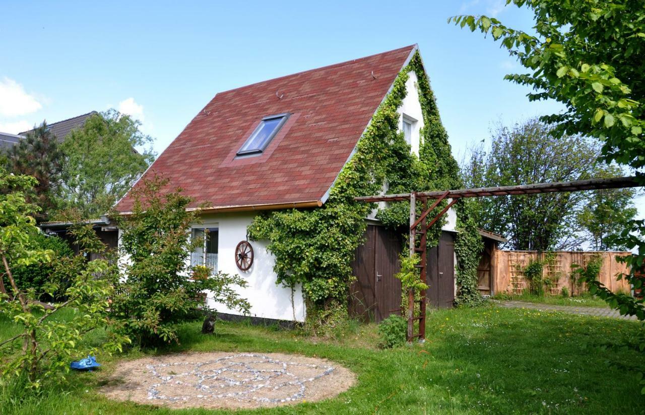 Sommerferienhaus أوستسيباد نينهاجن المظهر الخارجي الصورة