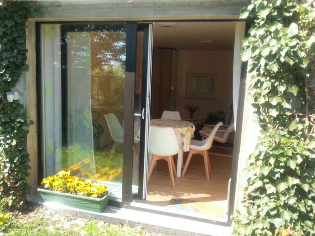 Sommerferienhaus أوستسيباد نينهاجن المظهر الخارجي الصورة