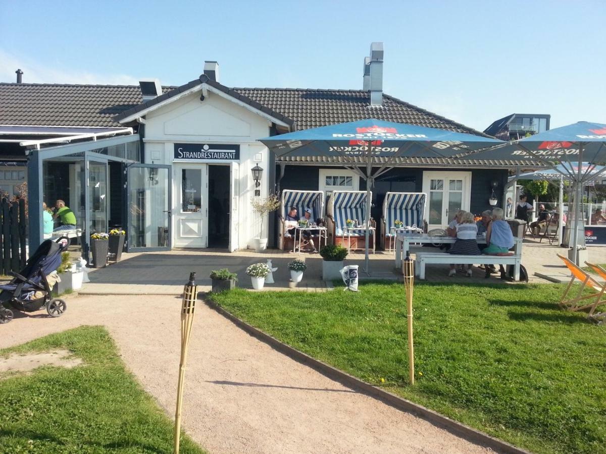 Sommerferienhaus أوستسيباد نينهاجن المظهر الخارجي الصورة