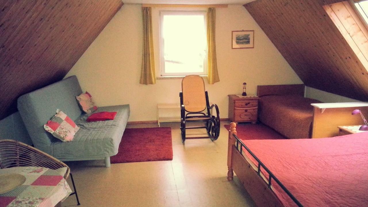 Sommerferienhaus أوستسيباد نينهاجن المظهر الخارجي الصورة